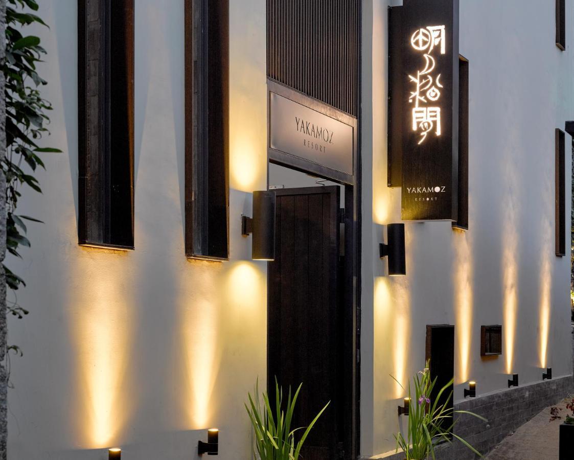 Yakamoz Haijie Hotel Dali  Exterior photo